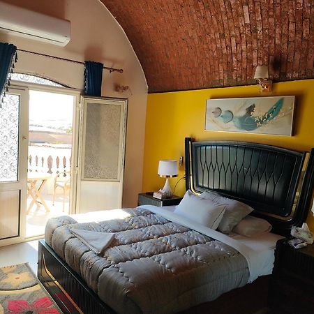Abu Simbel Nubian Guest House Esterno foto