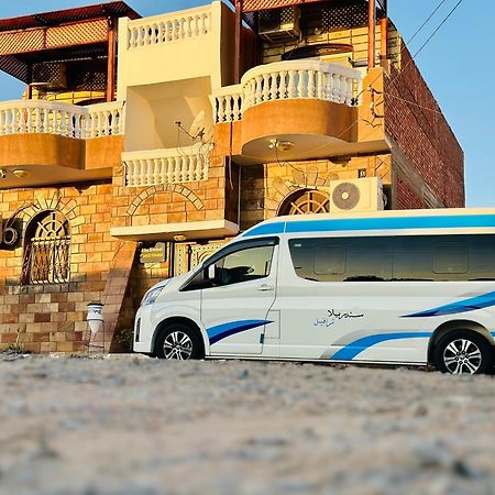 Abu Simbel Nubian Guest House Esterno foto