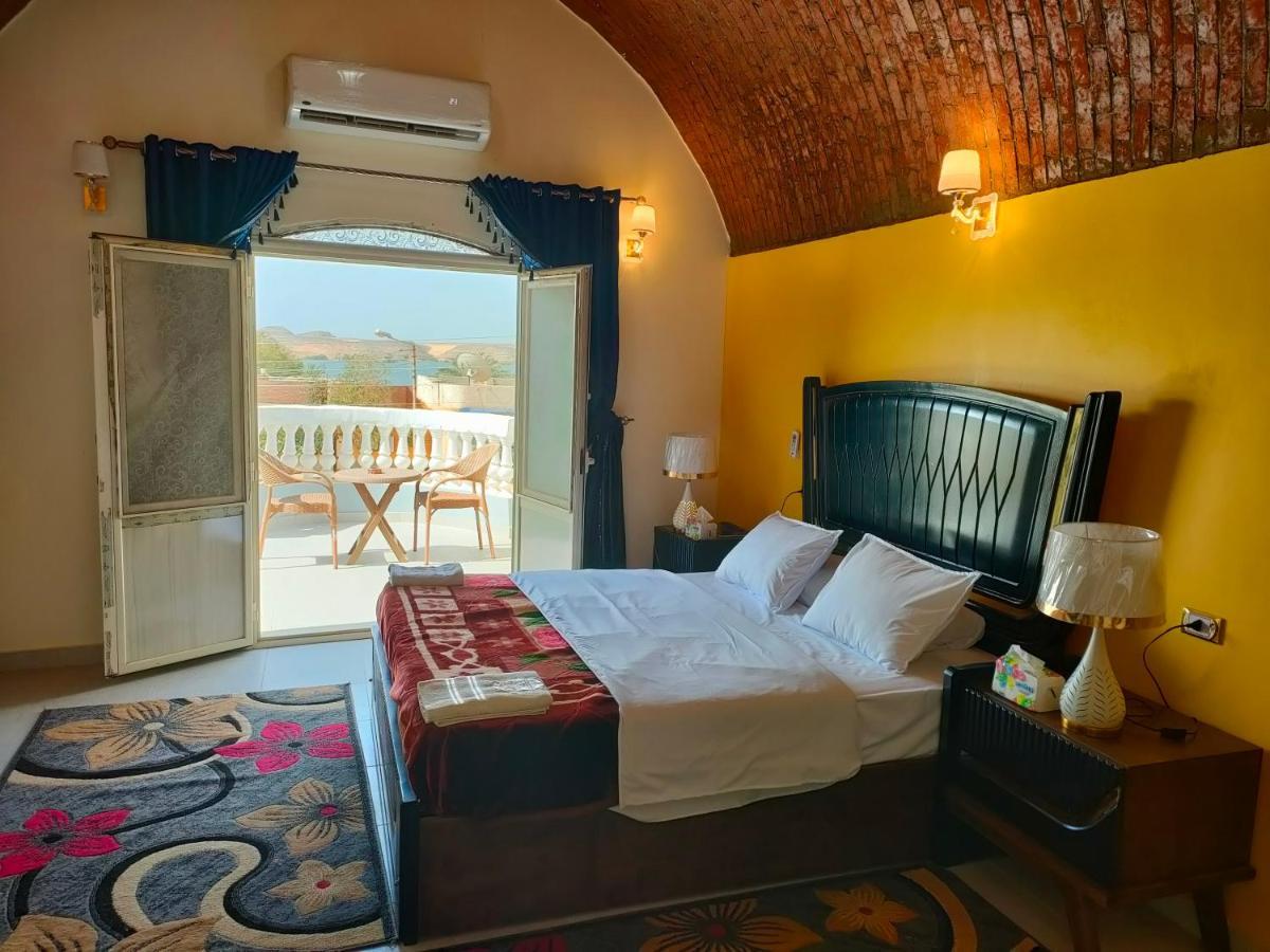 Abu Simbel Nubian Guest House Esterno foto