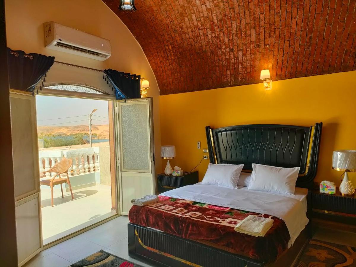 Abu Simbel Nubian Guest House Esterno foto