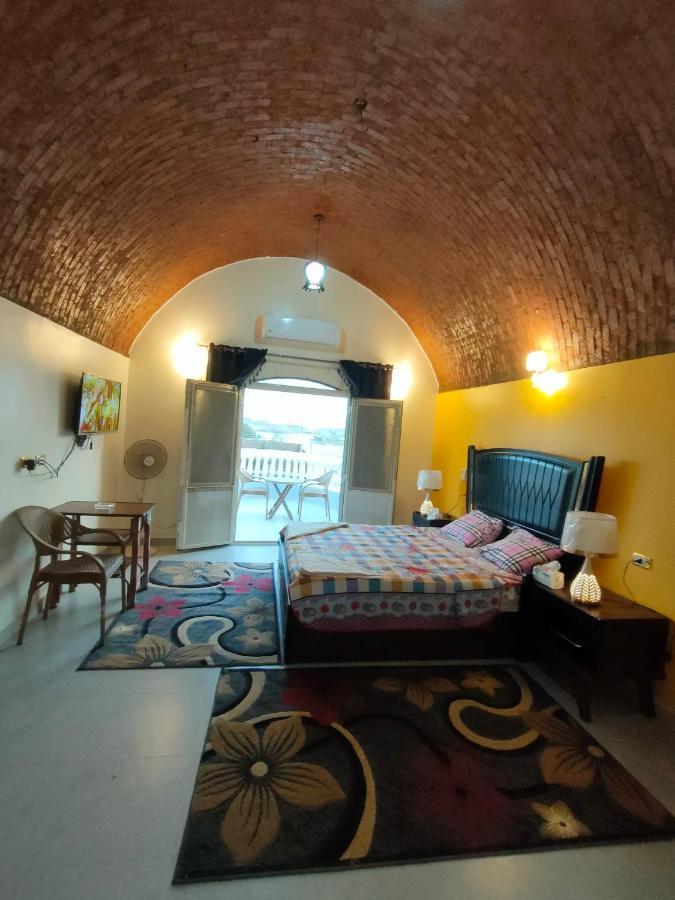 Abu Simbel Nubian Guest House Esterno foto