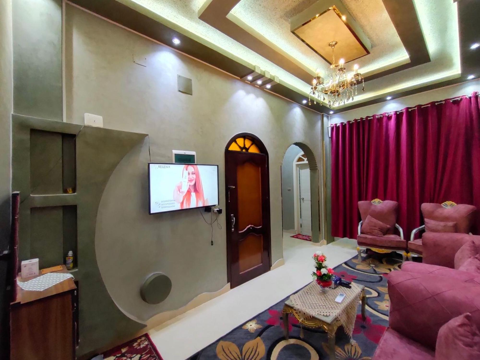 Abu Simbel Nubian Guest House Camera foto