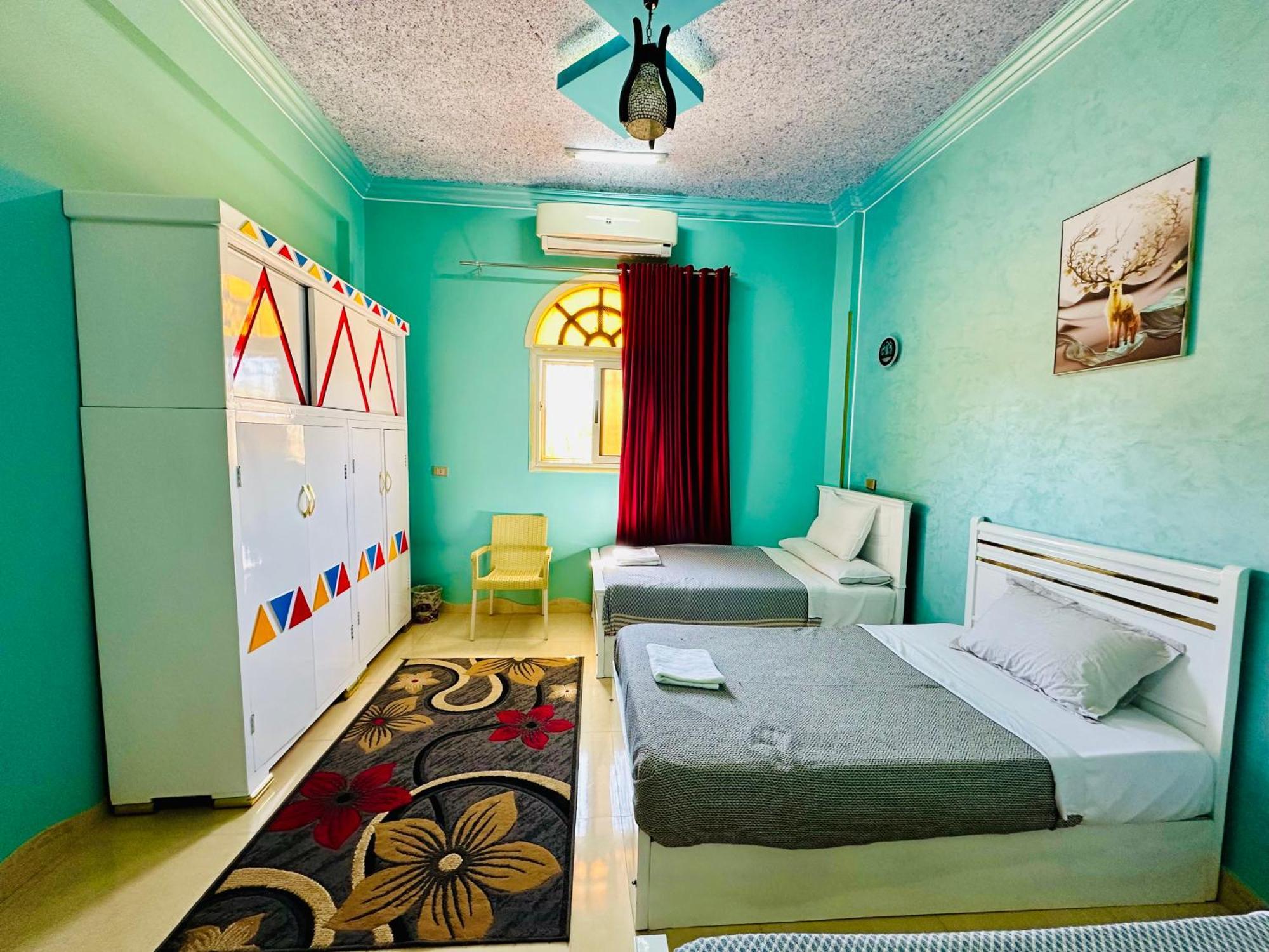 Abu Simbel Nubian Guest House Esterno foto