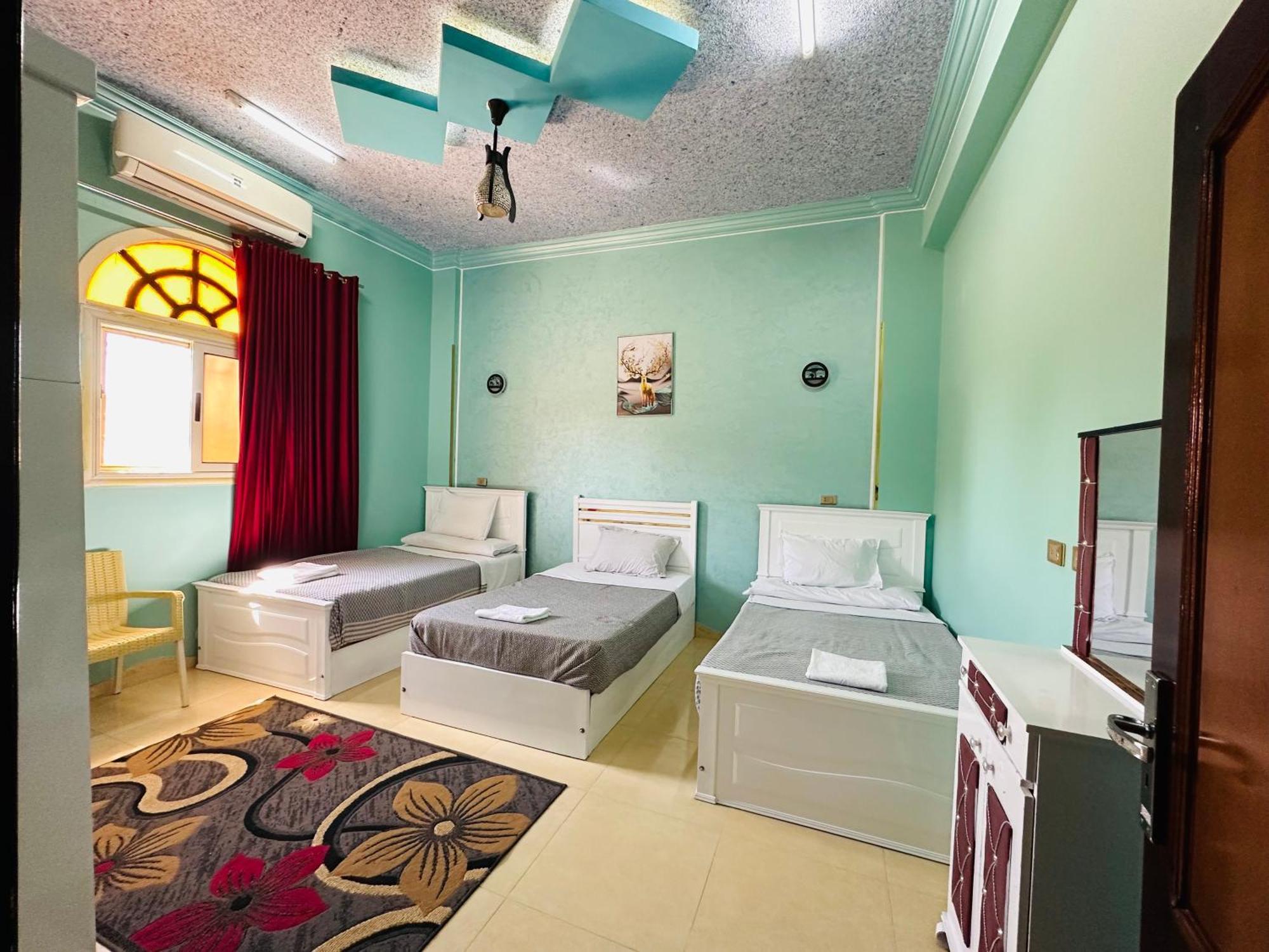 Abu Simbel Nubian Guest House Esterno foto