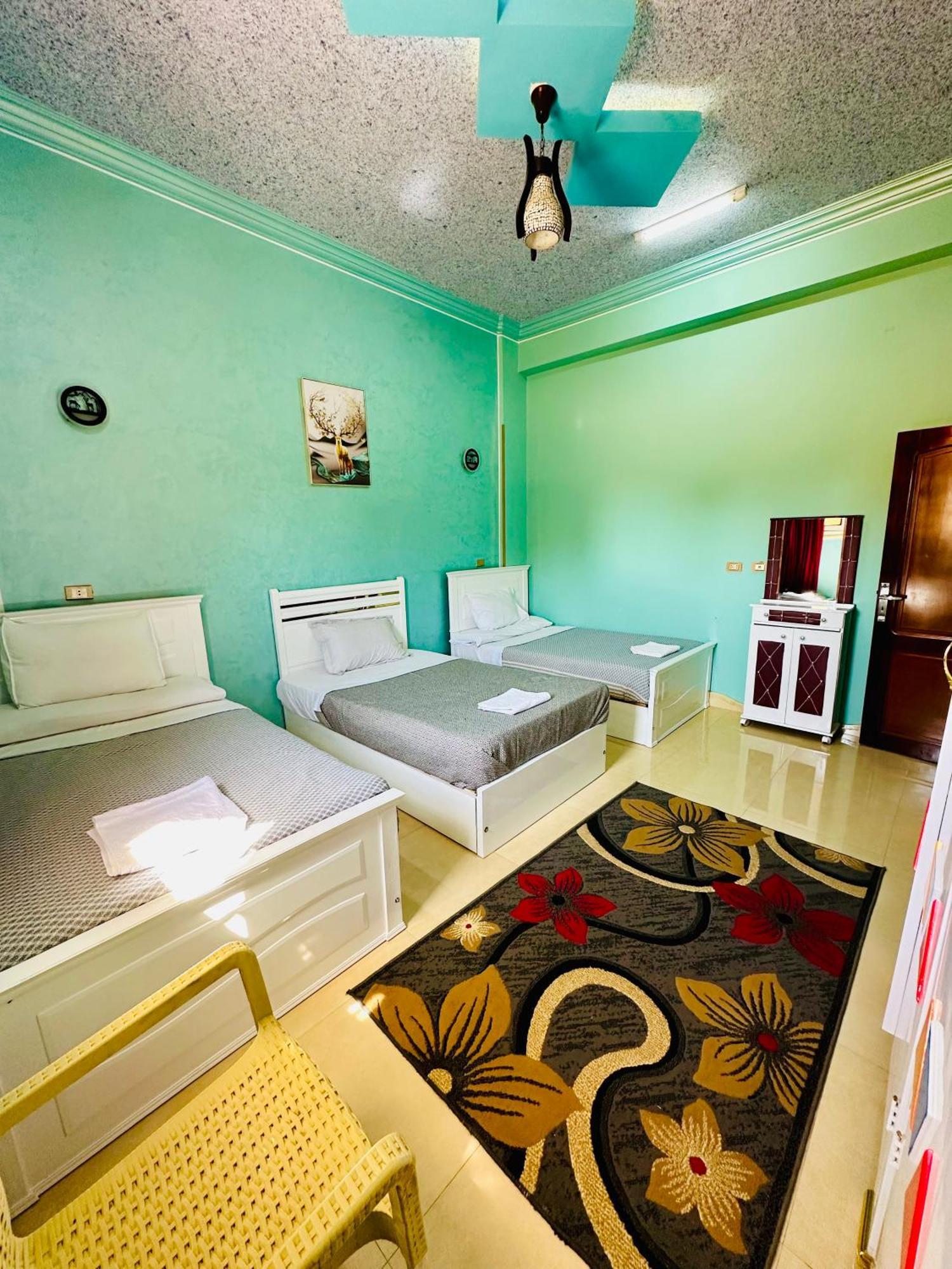 Abu Simbel Nubian Guest House Esterno foto