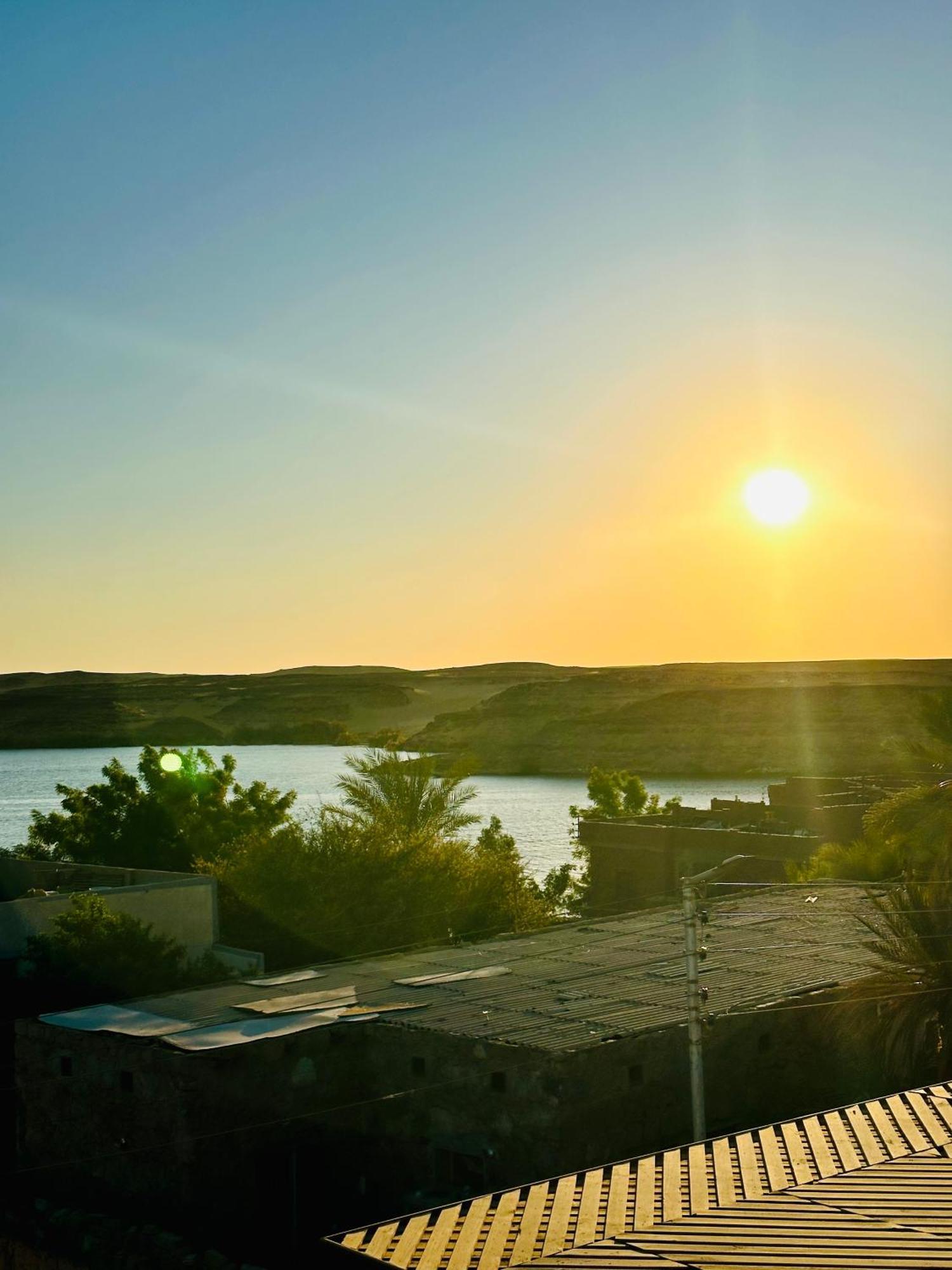 Abu Simbel Nubian Guest House Esterno foto