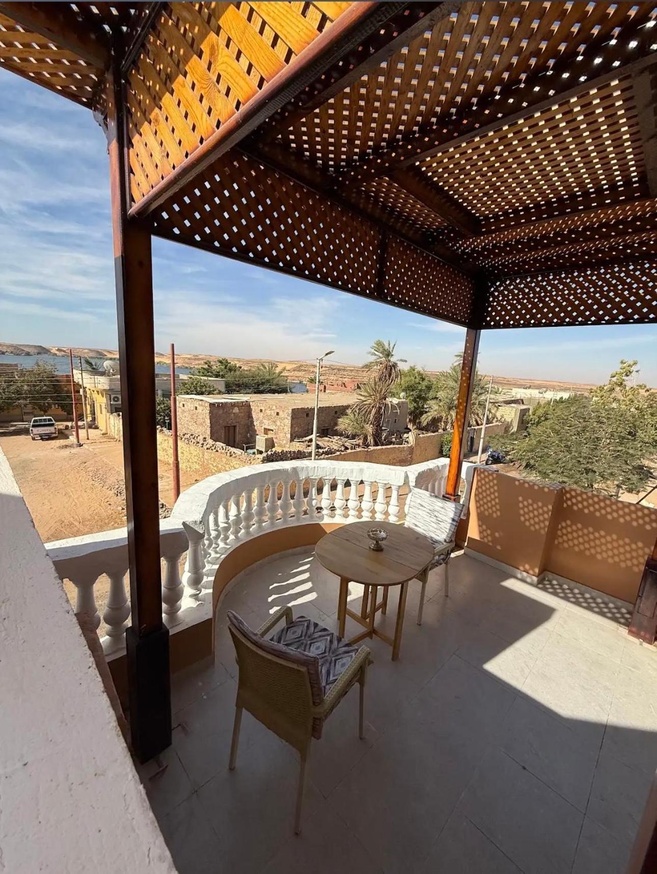 Abu Simbel Nubian Guest House Esterno foto